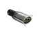 Embellecedor de escape Ulter Sport - Ovalado 95x65 mm - Longitud 120 mm - Montaje ->50 mm - Acero inoxidable, Miniatura 3