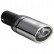Embellecedor de escape Ulter Sport - Ovalado 95x65 mm - Longitud 80 mm - Montaje ->50 mm - Acero inoxidable
