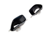 Juego de colas de escape unidireccionales listas para usar, aptas para BMW Serie 3 G20/G21 M-Pack 2018-2022 - Acero inox