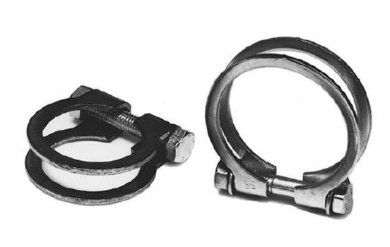 Abrazadera de escape, Imagen 4