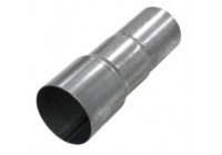 Casquillo reductor de tres etapas de acero inoxidable 63,5/57/50,8