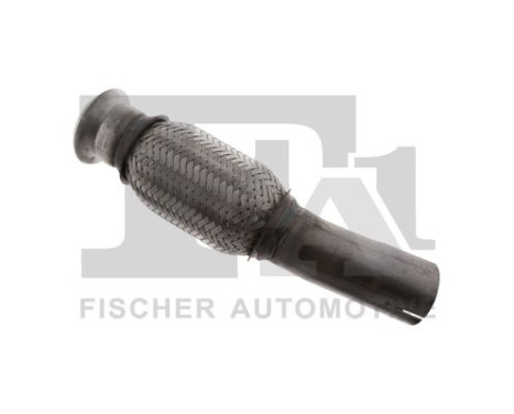 Manguera flexible, sistema de escape