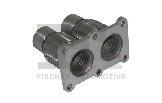 Manguera flexible, sistema de escape, Imagen 2