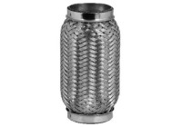 Manguera flexible, sistema de escape