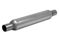 Silenciador Micro Acero Inoxidable