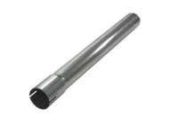 Tubo de acero inoxidable de 500 mm