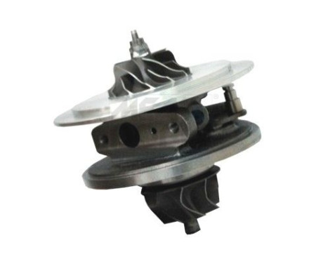 Componentes internos del turbocompresor