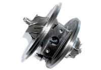 Componentes internos del turbocompresor