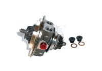 Componentes internos del turbocompresor