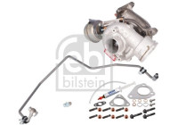 Conjunto de turbocompresor