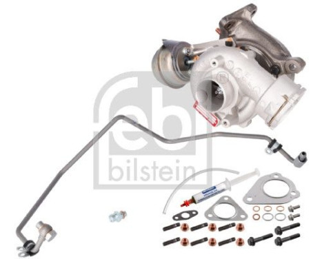 Conjunto de turbocompresor