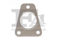 Junta, turbocompresor