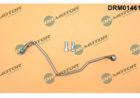 Línea de aceite, turbocompresor