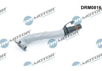 Línea de aceite, turbocompresor