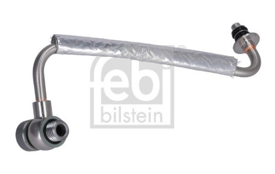 Línea de aceite, turbocompresor, Imagen 2