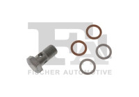 Perno banjo, turbocompresor