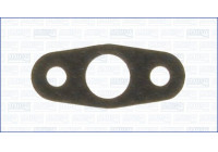 Sello, entrada del turbocompresor