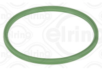 Sello, entrada del turbocompresor