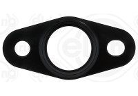 Sello, salida de aceite del turbocompresor