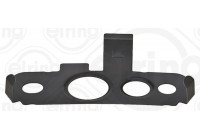 Sello, salida de aceite del turbocompresor