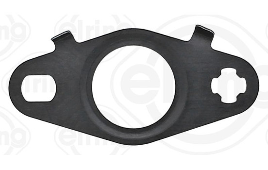 Sello, salida de aceite del turbocompresor, Imagen 2