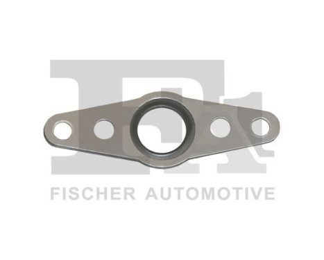 Sello, salida de aceite del turbocompresor