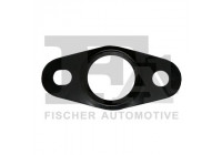 Sello, salida de aceite del turbocompresor