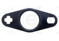 Sello, salida de aceite del turbocompresor