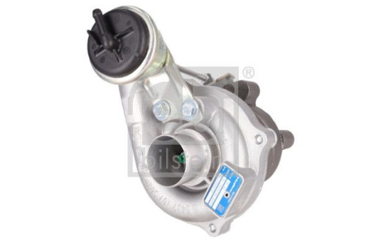 Turbocompresor BorgWarner Turbo NUEVO