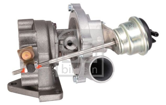 Turbocompresor BorgWarner Turbo NUEVO, Imagen 4