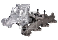 Turbocompresor Garrett Turbo NUEVO