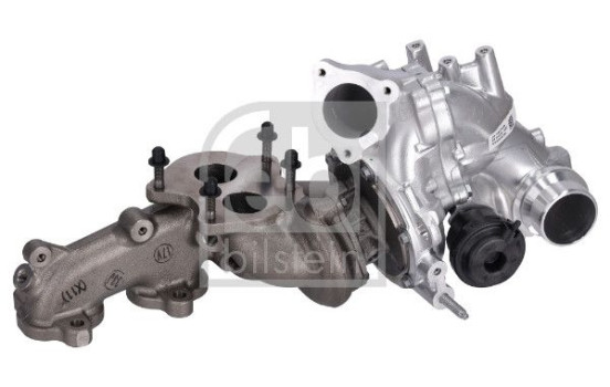 Turbocompresor Garrett Turbo NUEVO, Imagen 2