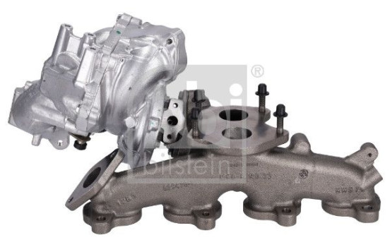 Turbocompresor Garrett Turbo NUEVO, Imagen 3