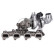 Turbocompresor Garrett Turbo NUEVO, Miniatura 4