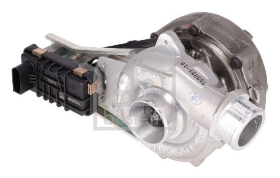 Turbocompresor Garrett Turbo NUEVO