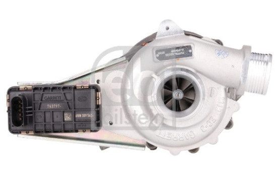 Turbocompresor Garrett Turbo NUEVO, Imagen 3