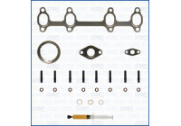Turbocompresor, kit de montaje