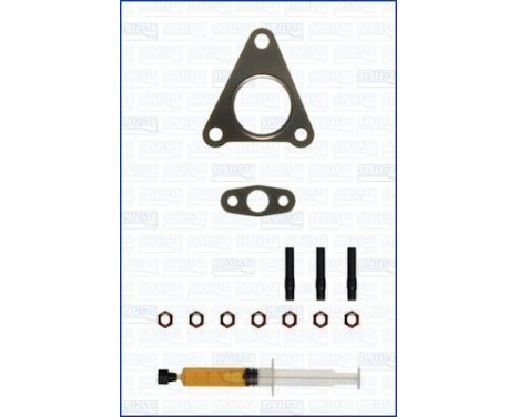 Turbocompresor, kit de montaje