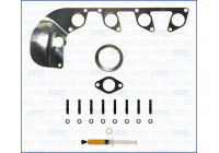 Turbocompresor, kit de montaje