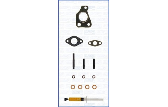 Turbocompresor, kit de montaje