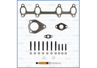 Turbocompresor, kit de montaje