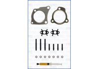 Turbocompresor, kit de montaje