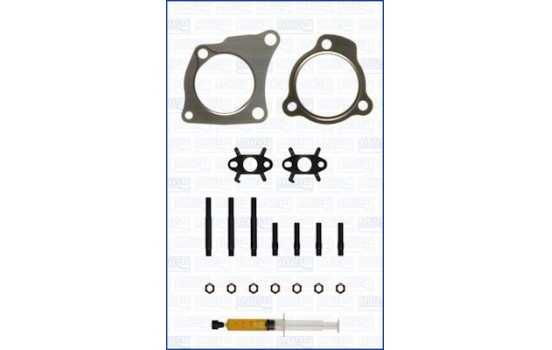 Turbocompresor, kit de montaje