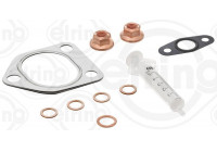 Turbocompresor, kit de montaje