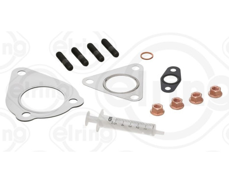 Turbocompresor, kit de montaje