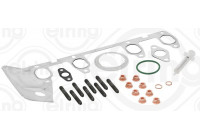 Turbocompresor, kit de montaje