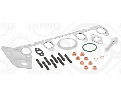 Turbocompresor, kit de montaje