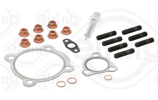 Turbocompresor, kit de montaje, Imagen 2