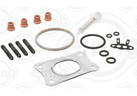 Turbocompresor, kit de montaje