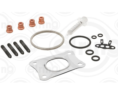 Turbocompresor, kit de montaje